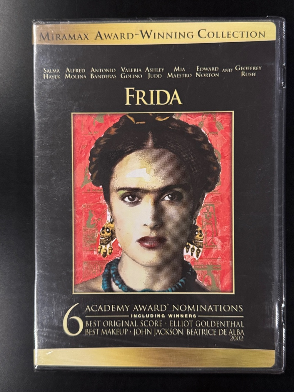 NEW: Frida - DVD Set